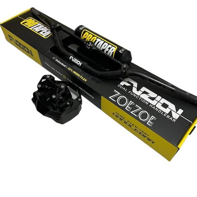 Raiser Stang Xmax 250 Cc Virus Cover Stang Fatbar Handle Bar Mount