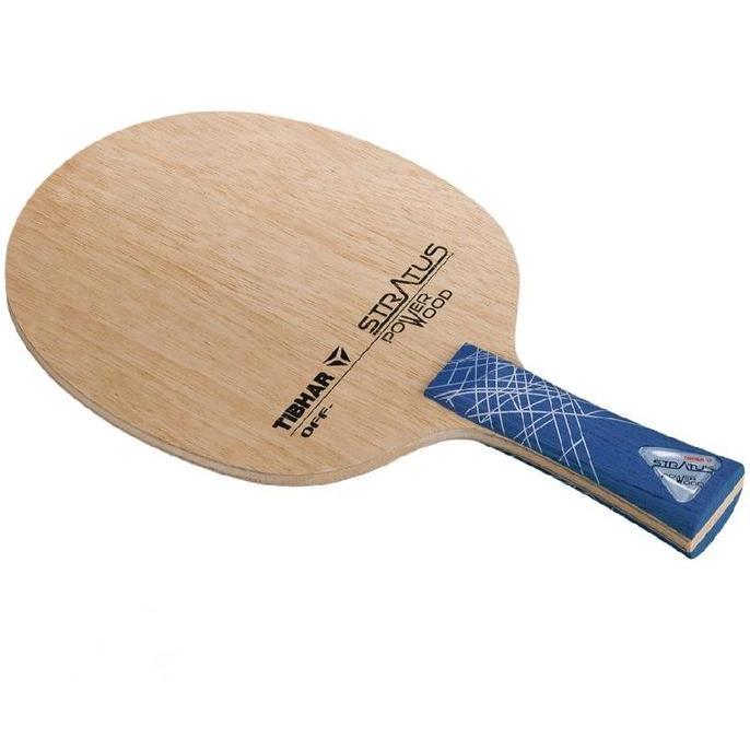 Tibhar Stratus Power Wood Bet Pingpong Allwood