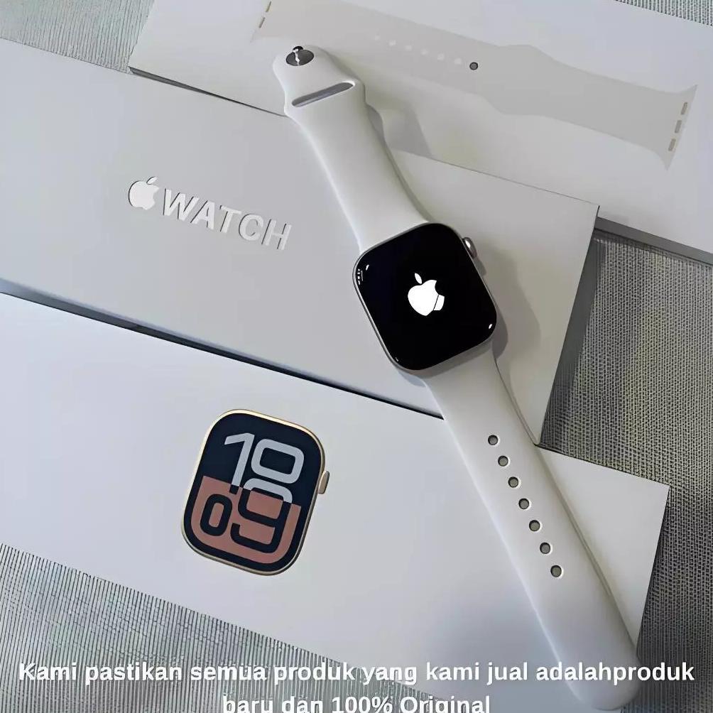 BEST SALE HOT PRODUCT 100ORIGINAL SMARTWATCH SERIE 10 SMART WATCH 10 JAM PINTAR OLAHRAGA BLUETOOTH S