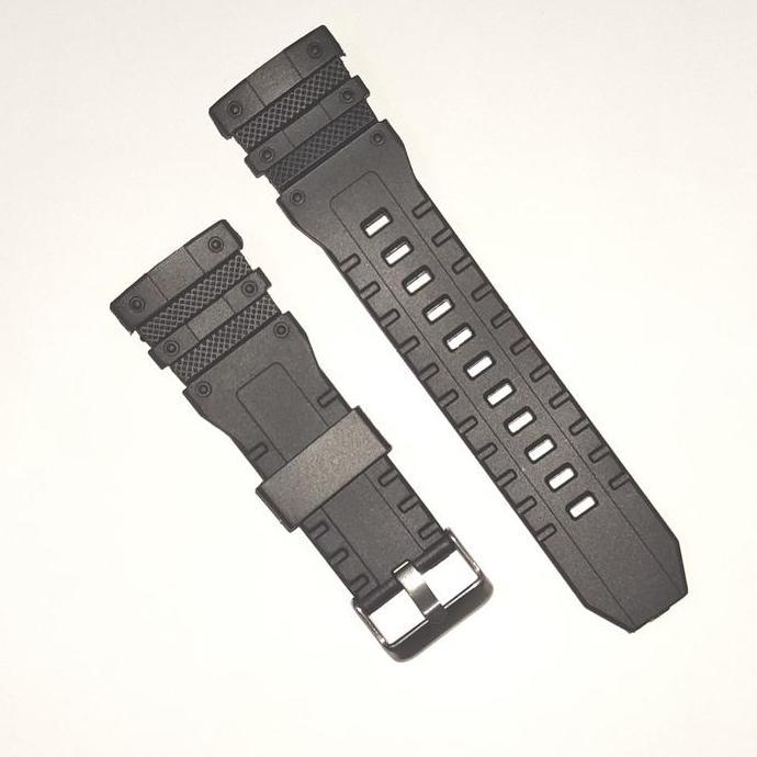 Tali Jam Tangan Eiger Iyw0096 Iyw 0096 Iyw-0096 Iyw096 Strap Rubber Ori Original Asli