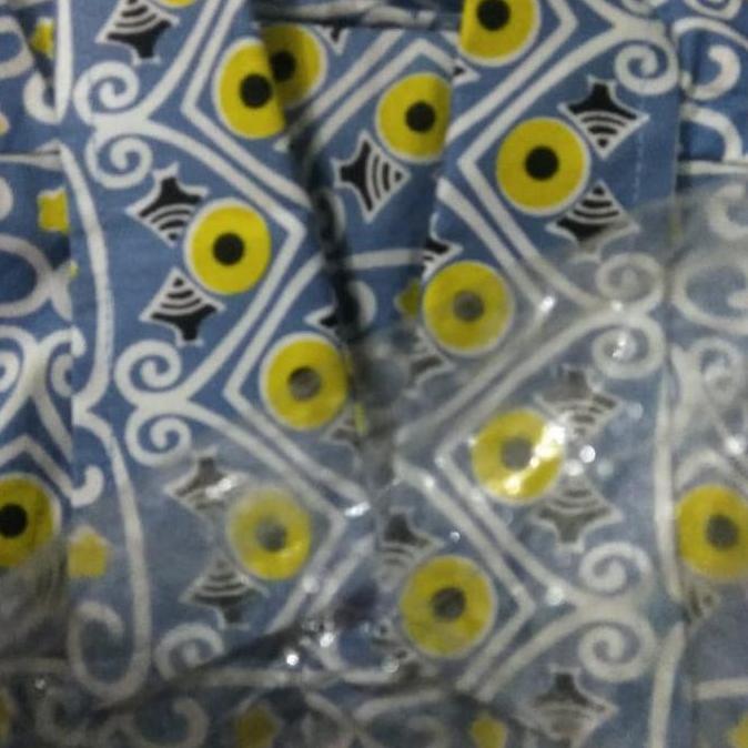 New- SERAGAM BATIK SD KOTA DEPOK -Panjang