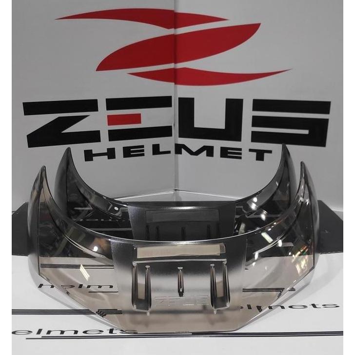 SPOILER ZEUS ZS611 COMPATIBLE ZS611C - SPOILER HELM ZEUS ZS 611C ZS611 KODE 1454
