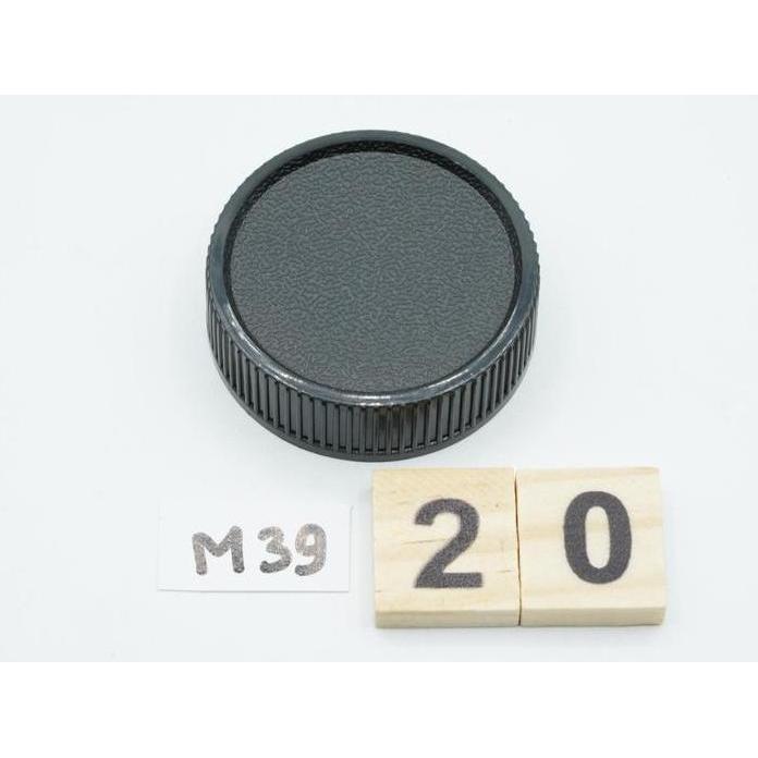 Varn M39 M 39 - Camera Rear Lens Cap - Tutup Cover Lensa Belakang Kamera Mount M39 La1063 Garansi