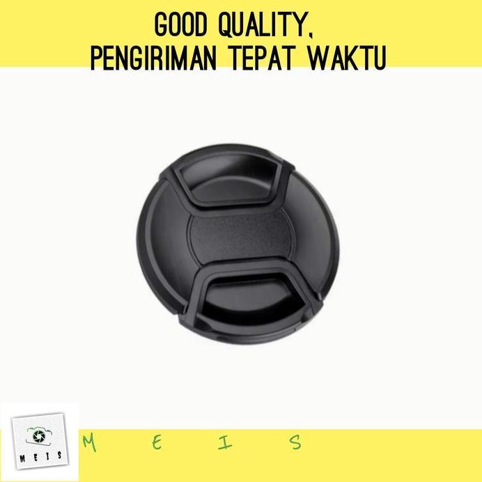 Tutup Lensa Panasonic Lumix G7 G7K Garansi