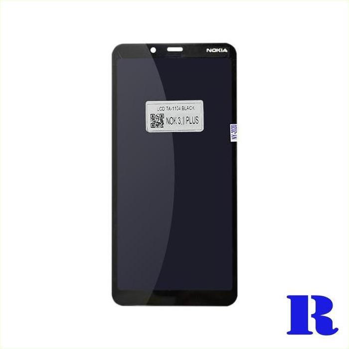 QualityTerbaik- lcd nokia 3.1+ plus ta-1104 [tch]