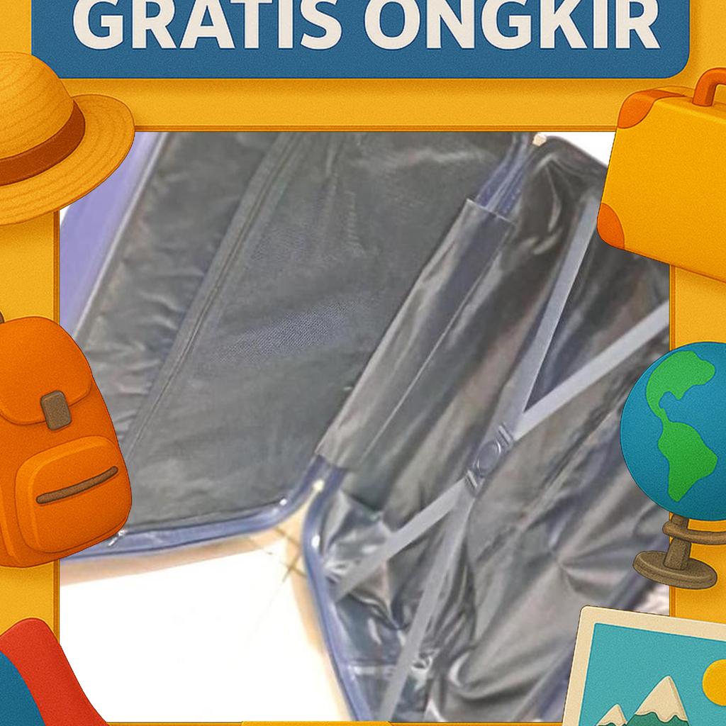 Koper 20 Inch Tsa Lock Goflex