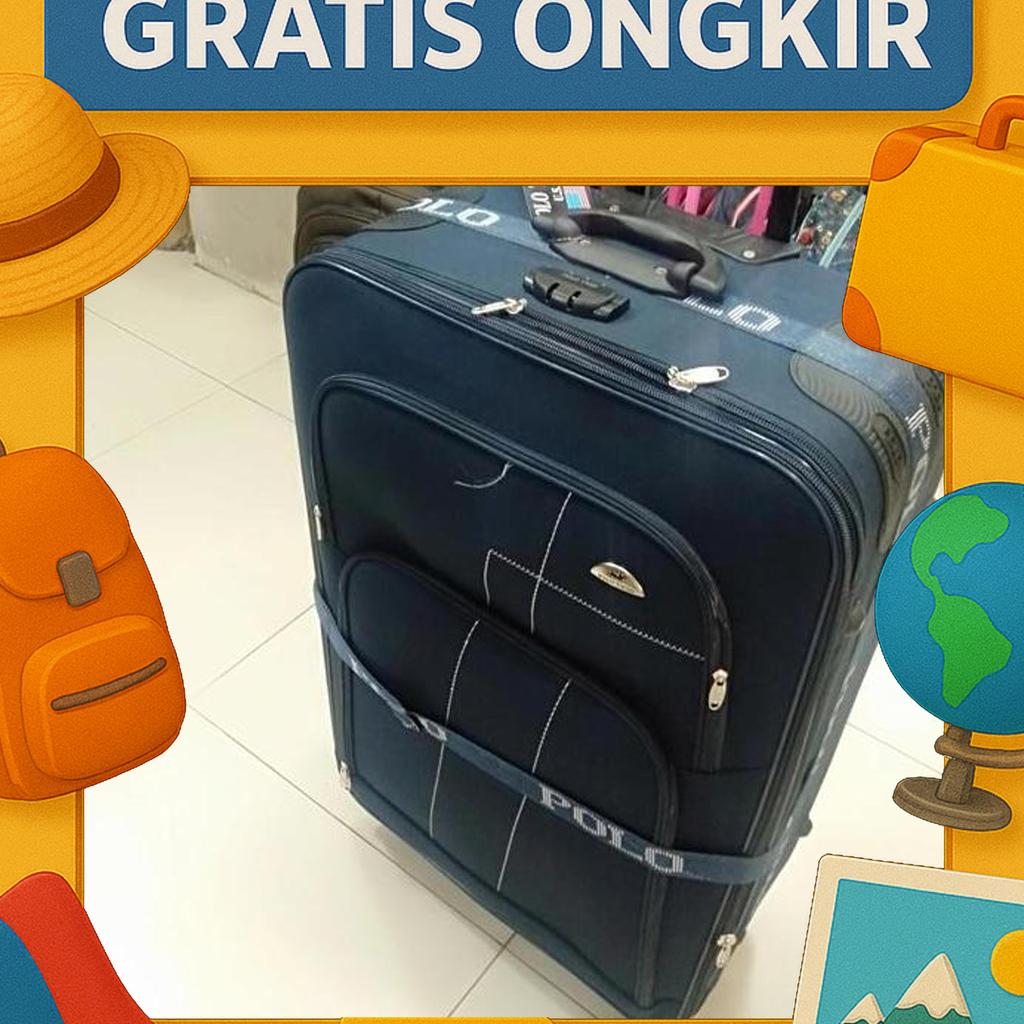 Koper Polo 32 Inch Jumbo Besar