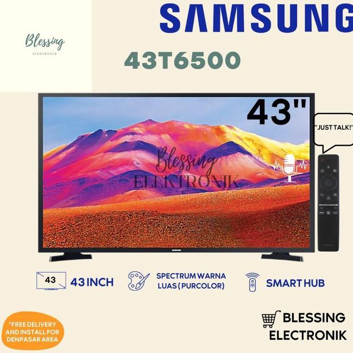 Terlaris Samsung Led Tv 43 Inch 43T6500