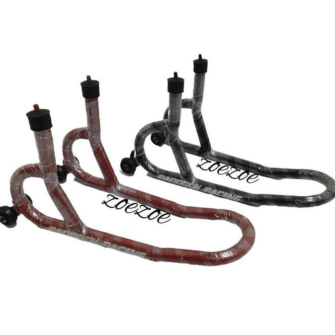 Lariiss- Standar Pedok Depan ninja 150RR Standar Paddock Depan Ninja R RR 150