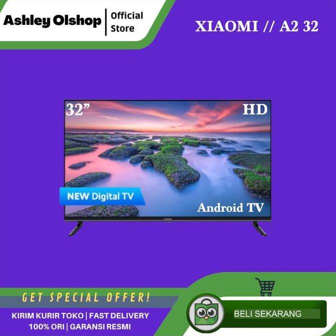 Terlaris Grosir Tv Android Xiomi 32 Inch A2 32 Mi Tv 32 Inch Smart Tv Android Xiaomi