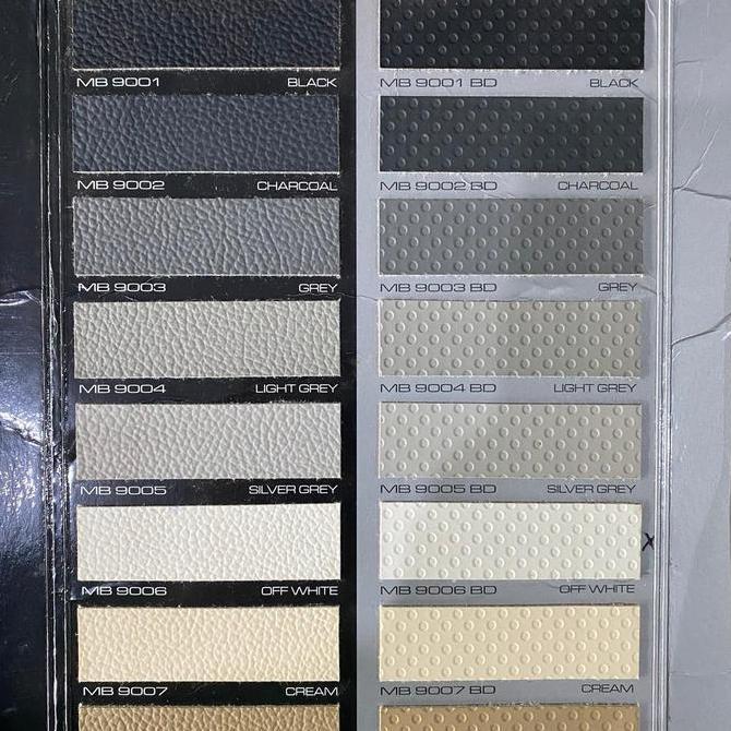 Kain / Oskar Kulit Sintetis Merk MBTECH CAMARO (Jok Motor / Jok Mobil)