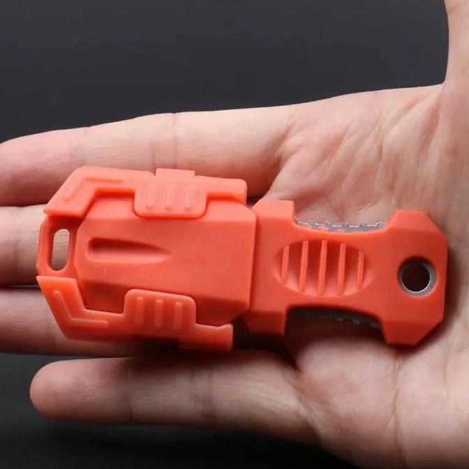 Spesial Edc Pisau Multifungsi Mini Robot / Pisau Tactical Mini Robot Serbaguna