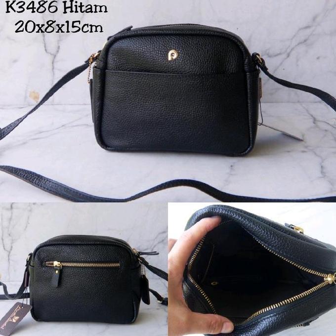 PAPILLON K3486 | Tas Kulit | Tas Selempang Wanita