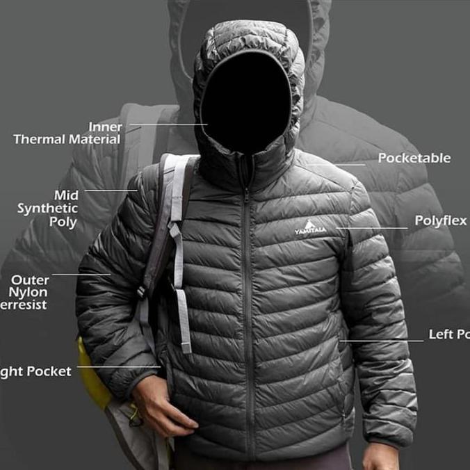 JAKET YAMITALA BASECAMP
