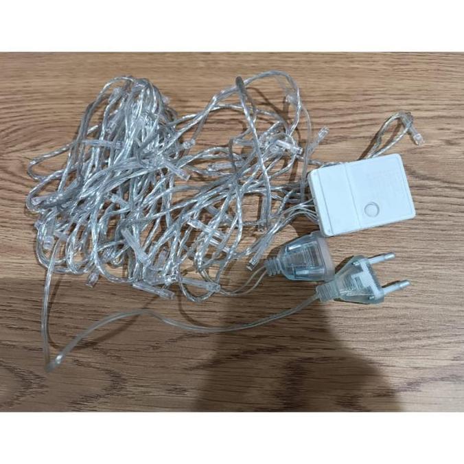 Terjangkau Lampu Hias Tenda Camping 5 Meter - Lampu Tumbler Hias Tenda