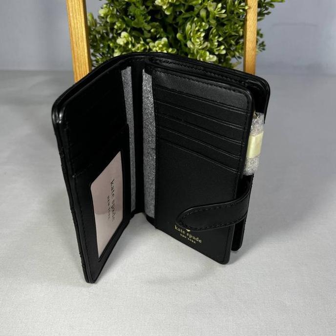 KS natalia medium smooth quilted leather 14x9 cm