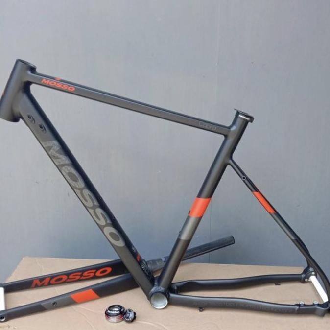Promo FRAME MOSSO 730 GVL GRAVEL Diskon