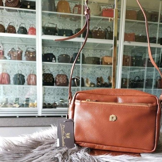 Tas Selempang Wanita papillon k3395  warna cokoren, asem,hitam, kopi, merah