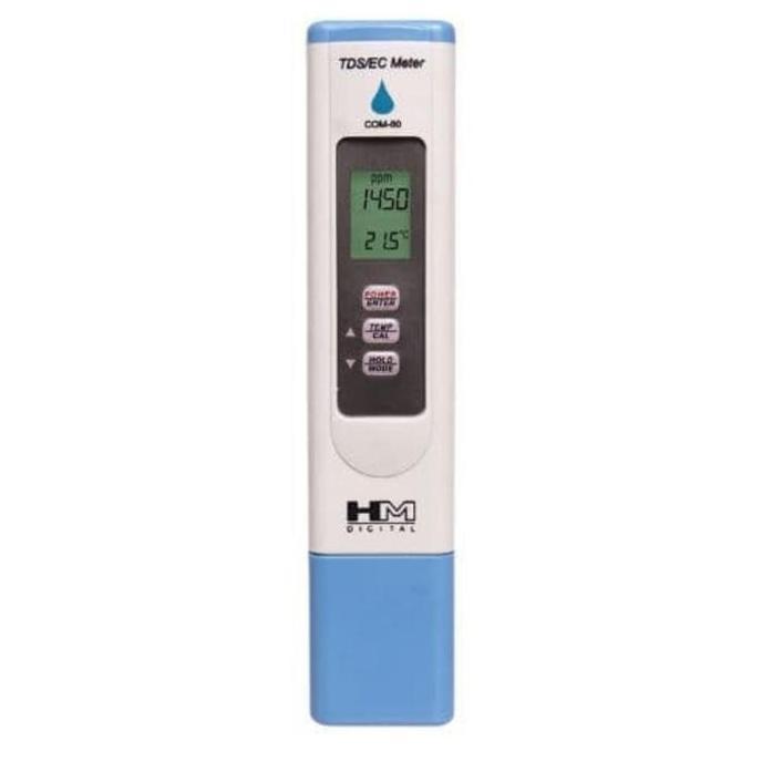 TDS / EC Meter - HM Digital COM-80 - Original