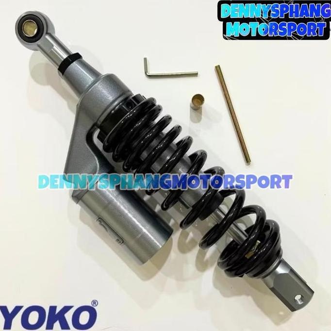 Shockbreaker Yoko Vario 160 Beat Mio Vario Yoko Gplus Jlt 191 No Coak / G-Plus Shock Belakang Tabung