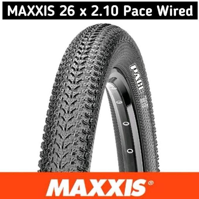 Promo Maxxis 26 x 210 Pace wired - Ban Luar 26x210 Maxxis Pace Wire Diskon