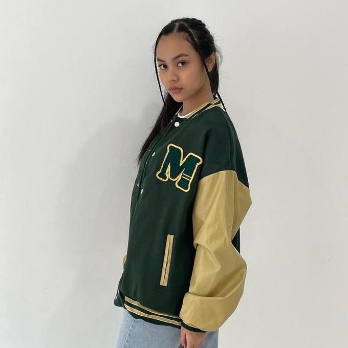 (Lolica.id) Clea Jacket - Green