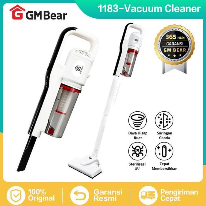 GM Bear Vacuum Cleaner Penyedot Debu - Vacuum Cleaner Praktis