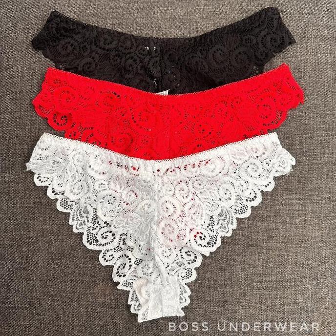 Murah CD gstring sexy, sexy lace underwear, celana dalam wanita, underwear Non COD