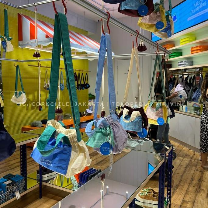 Beyond The Vines BTV Dumpling Bag Micro READY STOCK