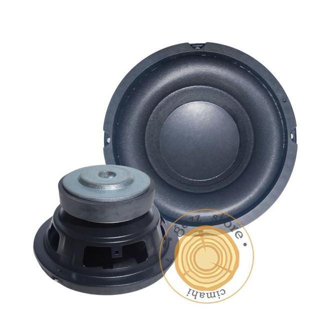 SPEAKER SUBWOOFER 6 INCH 4 OHM 100W 6" SUBWOOFER ORIGINAL DAN TERPERCAYA