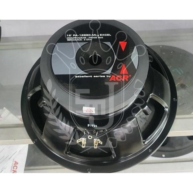 BEBAS ONGKIR - 12" 12880 - MK III EXCELLENT ACR SERIES