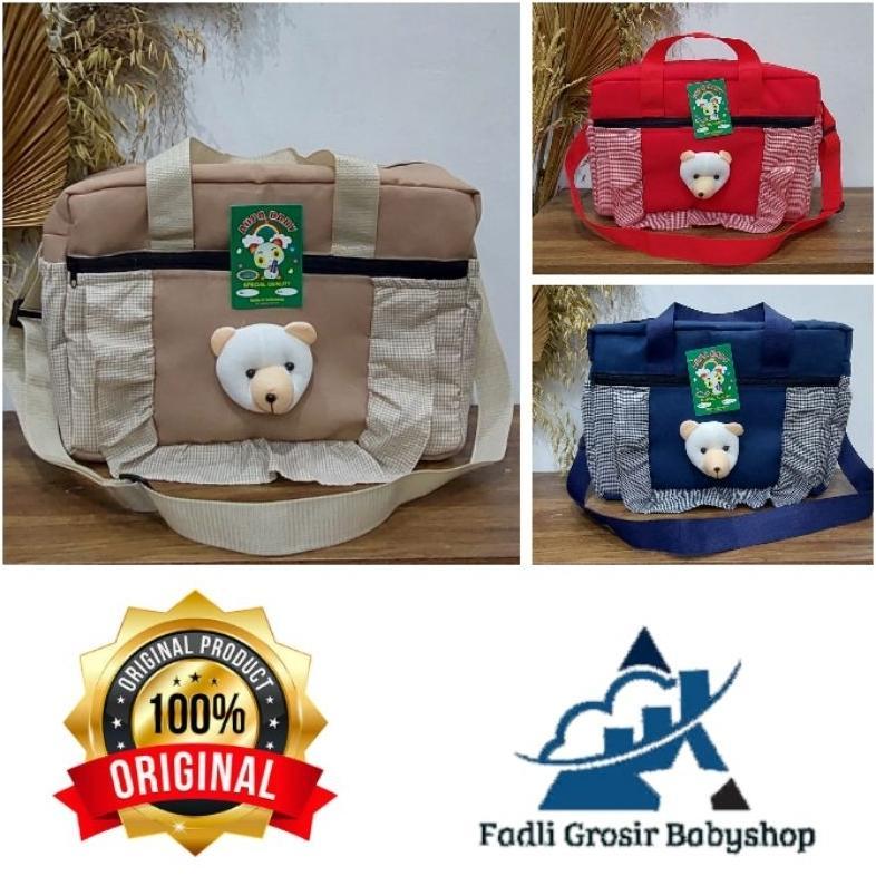 Hot Tas Bayi Ukuran Besar Fadli Boneka Beruang Terbaru