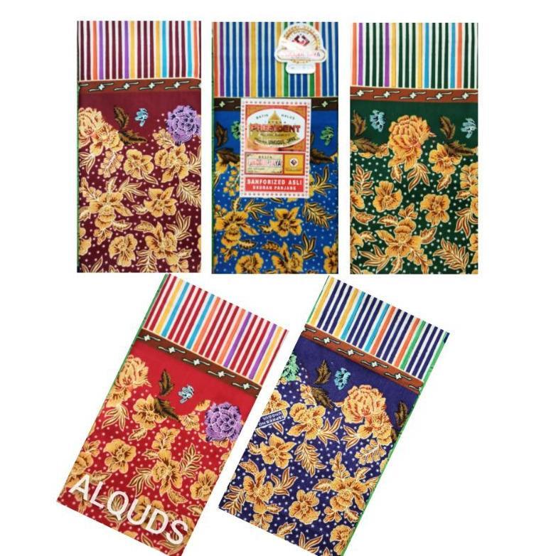 CUCI GUDANG Selendang Gendongan Cukin Bayi Kain Jarik Panjang Presiden