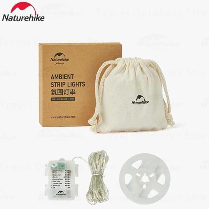 Terjangkau Lampu Hias Dekorasi Tenda Camping Naturehike Cnh22Dq019
