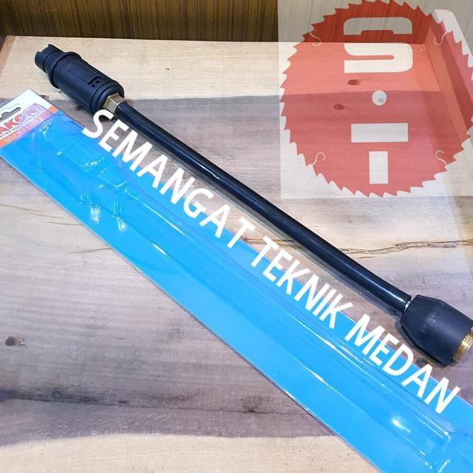 STIK NOZZLE CONNECTOR SNOW WASH FOAM LANCE LAGUNA 70 LAKONI TYPE A