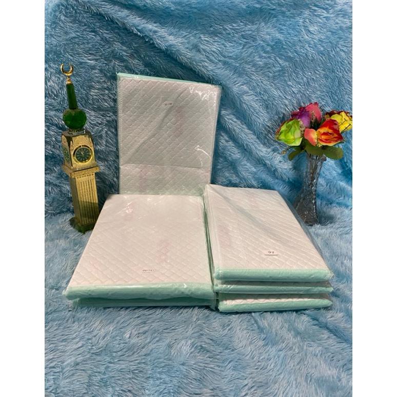 Hot Deals Underpad Bayi Perlak Ompol Seukuran Popok Isi 20