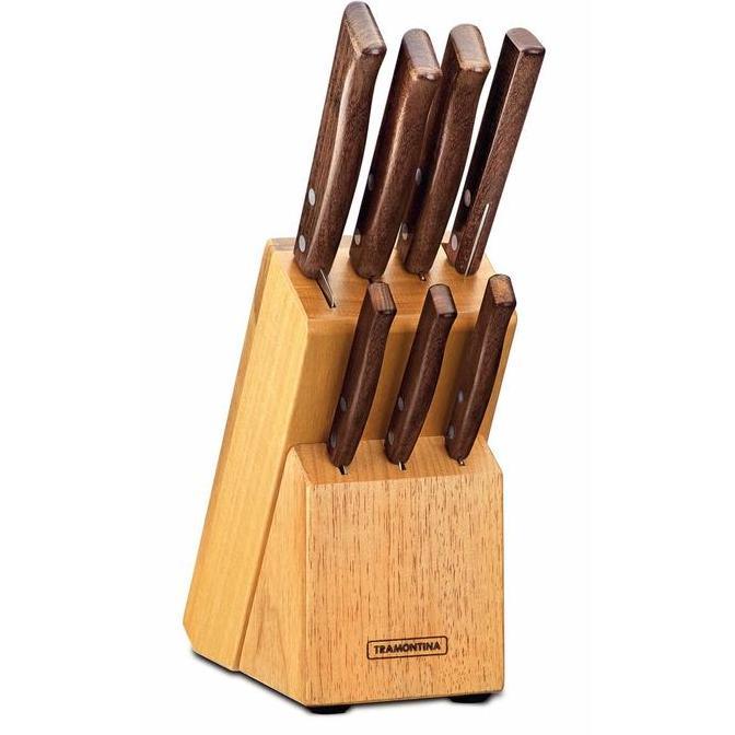 New- Knife set set tramontina tradicional original 22299/026