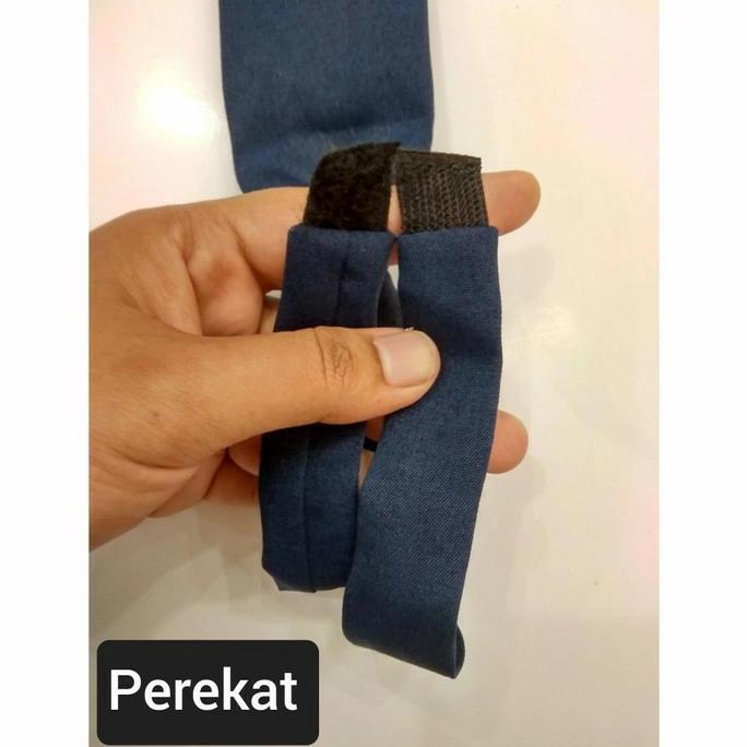 New- Dasi SMP Panjang Model Perekat