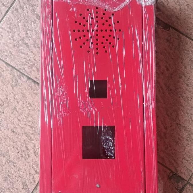 TERMURAH - LOKAL COMBINATION BOX ALARM FIRE ALARM