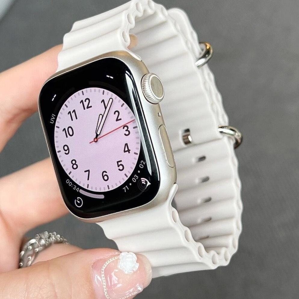 BESTPROMO Tali Jam Strap Ocean Band Ultra T900 Pro Max T800 iWatch T500 T55 Smartwatch