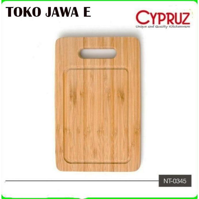 New- Talenan Bambu Cypruz Nt-0345 Persegi