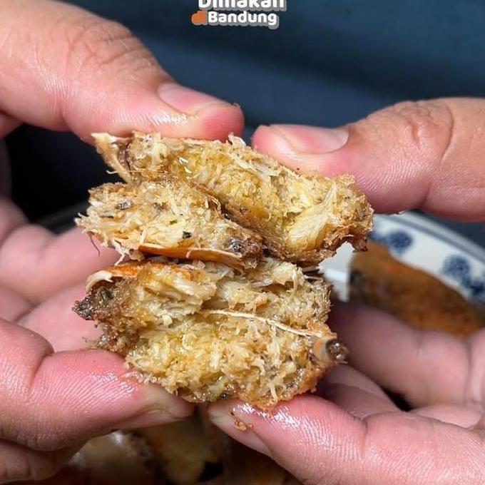 ketam isi Kelayang #Rajungan khas belitung