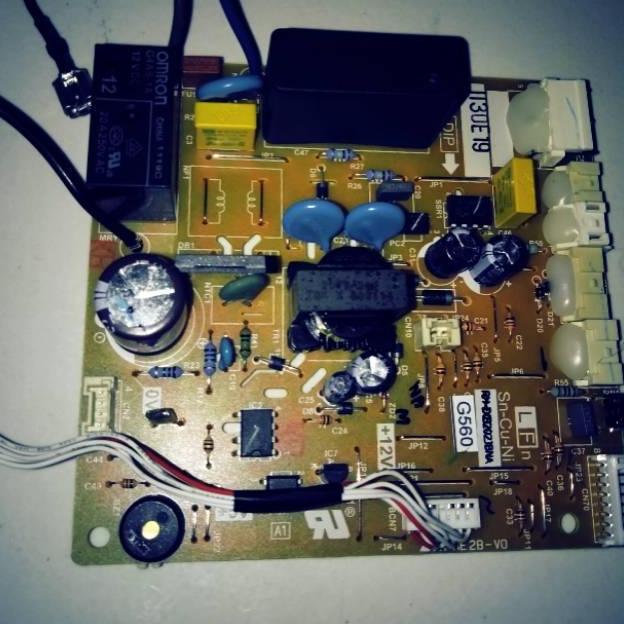 New- Modu /pcb AC Sharp r32 Thailand original