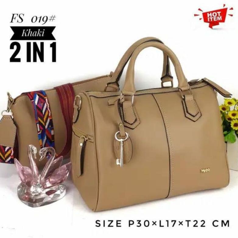 Tas Batam 019 SPEEDY tas handbag wanita import premium