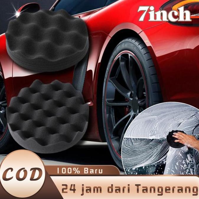 NUWAX Busa Poles 7 Inch Foam Velcro Poles Busa Velcro Pad Spon Poles