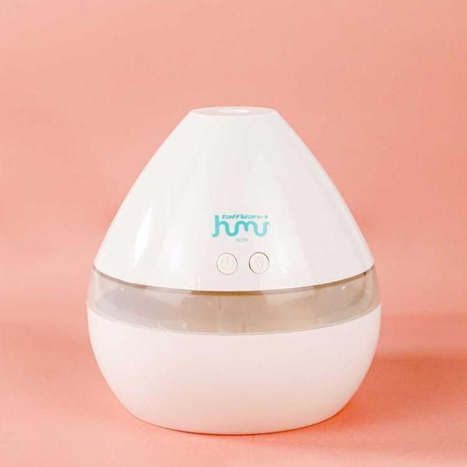 BEAM Taffware HUMI - H296 Air Humidifier Aromatherapy Pelembab Udara Ruangan Night Light 300ml