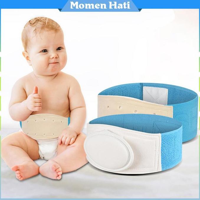 Vexanaf Sabuk Hernia Bayi / Baby Umbilical Truss Obat Hernia