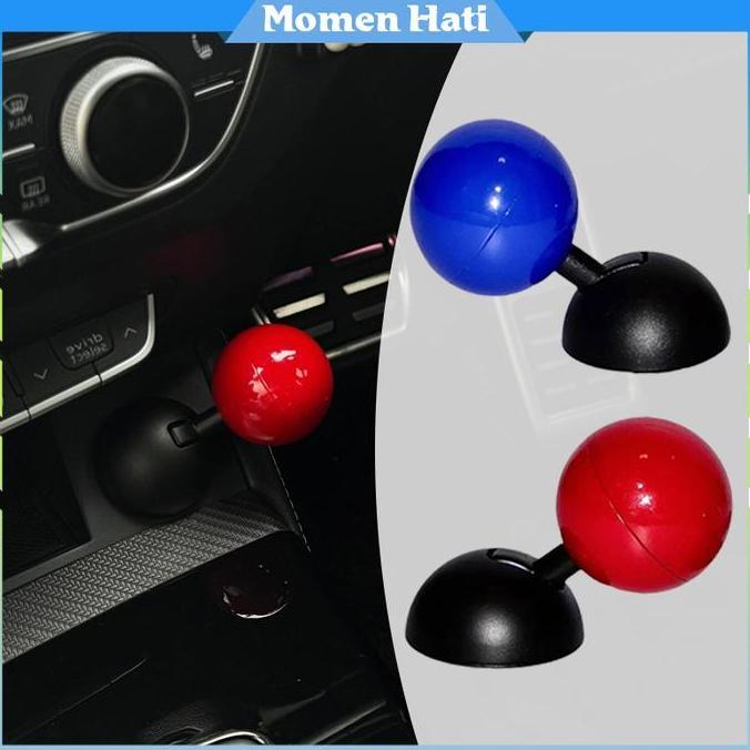 VEXANAF Button Cover Tuas Starter Mobil Engine Start Stop Mobil Tombol Starter Mobil Universal