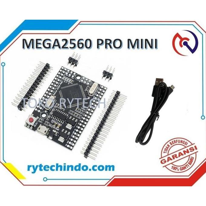 ARDUINO MEGA 2560 PRO MINI ATMEGA2560