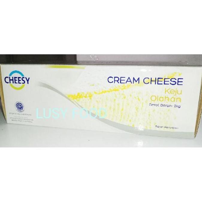 New- Chessy cream cheese Halal